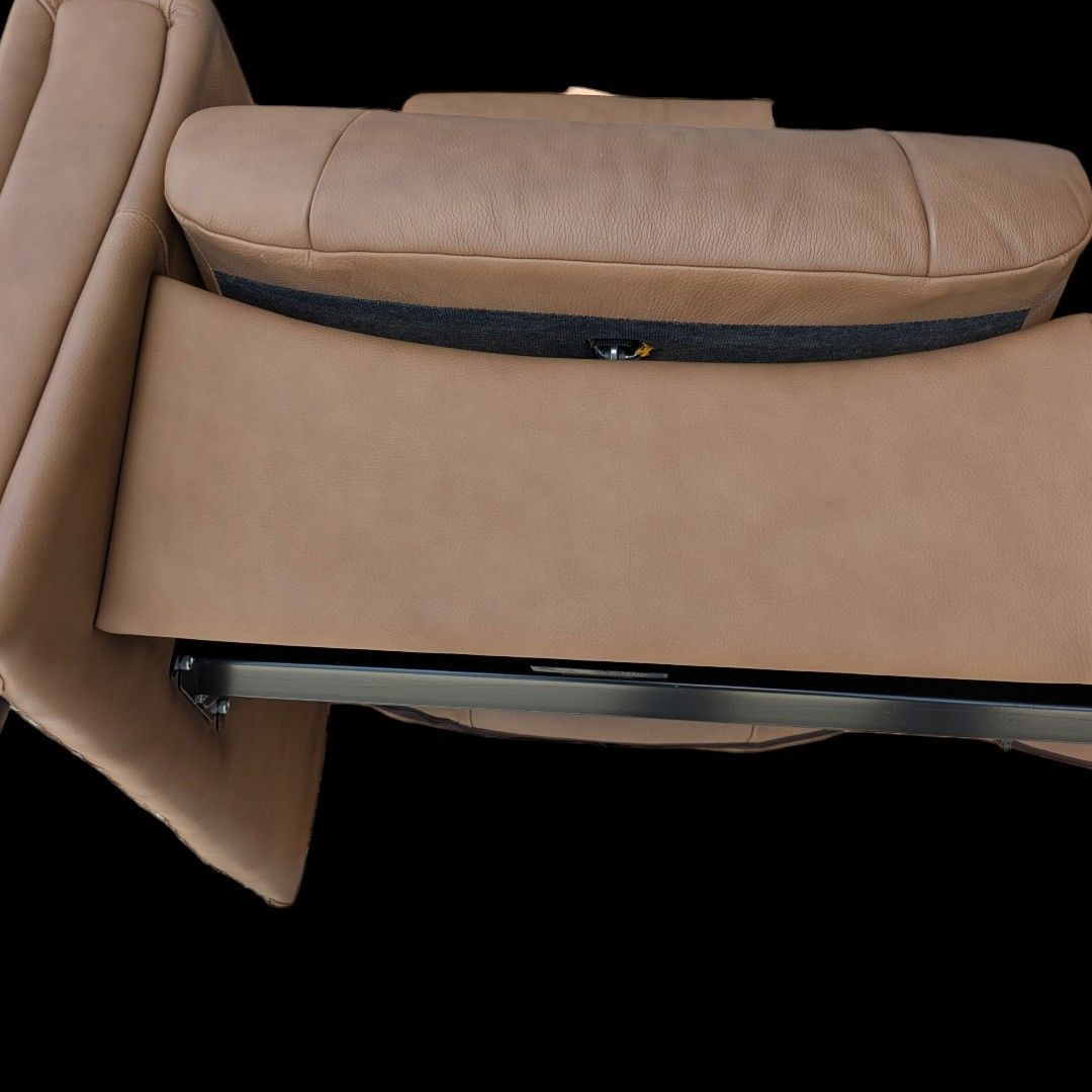 3人掛け リクライニングソファ