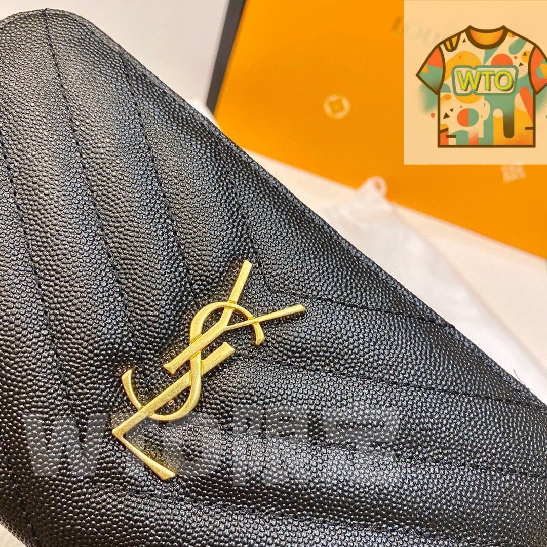 サンローラン ブラック