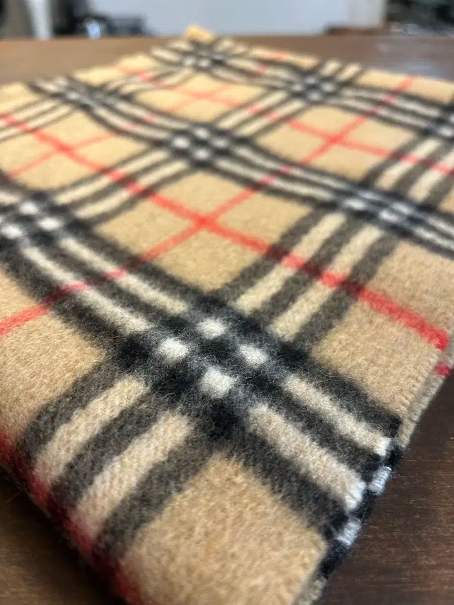  ヴィンテージ バーバリー カシミアマフラー マフラー 小物