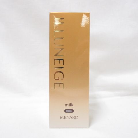 MENARD メナード イルネージュ ミルクC 無香料 ミルクローション 90mL
