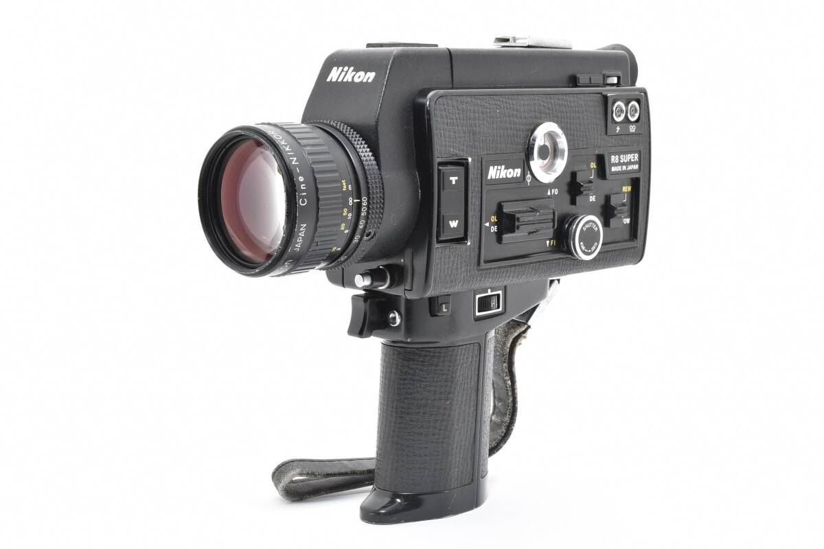 ニコン Nikon R8 SUPER T3＃4831