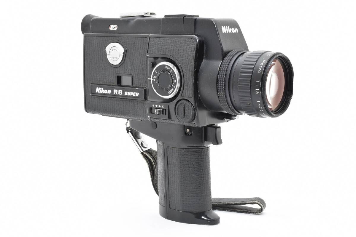 ニコン Nikon R8 SUPER T3#4831