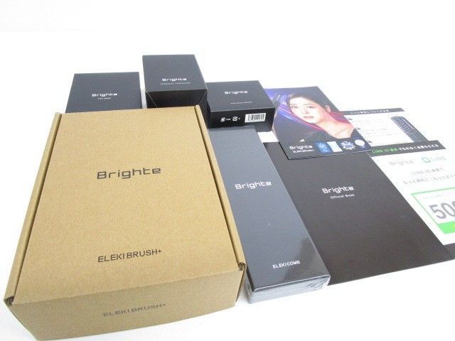 シートマスク ヘアスカルプブラシ