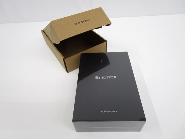Brighte ELEKI BRUSH 美顔器 電気ブラシ エレキコーム シートマスク ヘアスカルプブラシ パーソナル加湿器 いろいろセット 754-331-9000_1012
