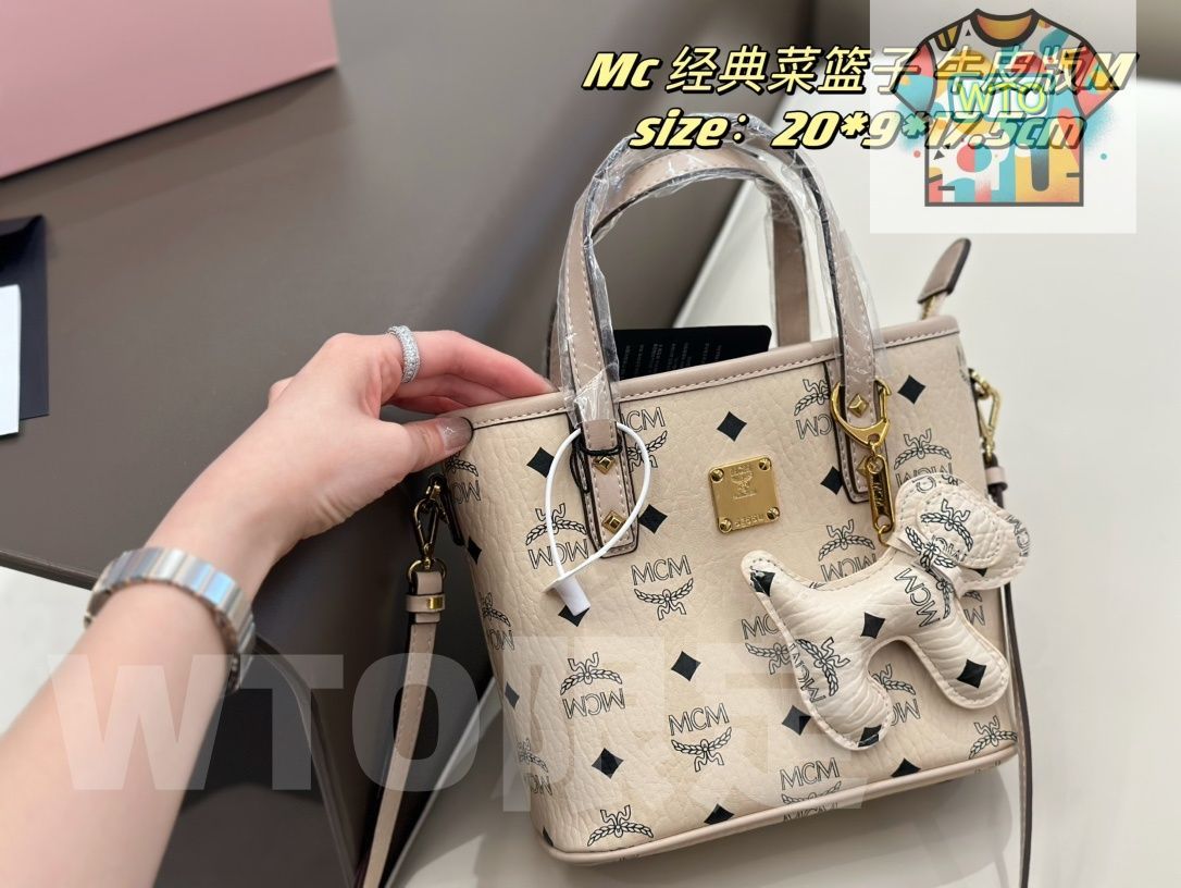 WTO通販 MCM バッグ な価格で在庫あり -WTO輸入-KOH 27