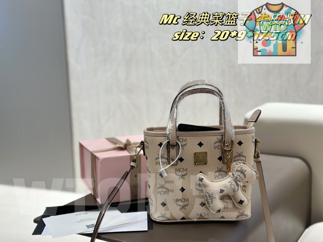 今日 MCM バッグ な価格で在庫あり WTO輸入1