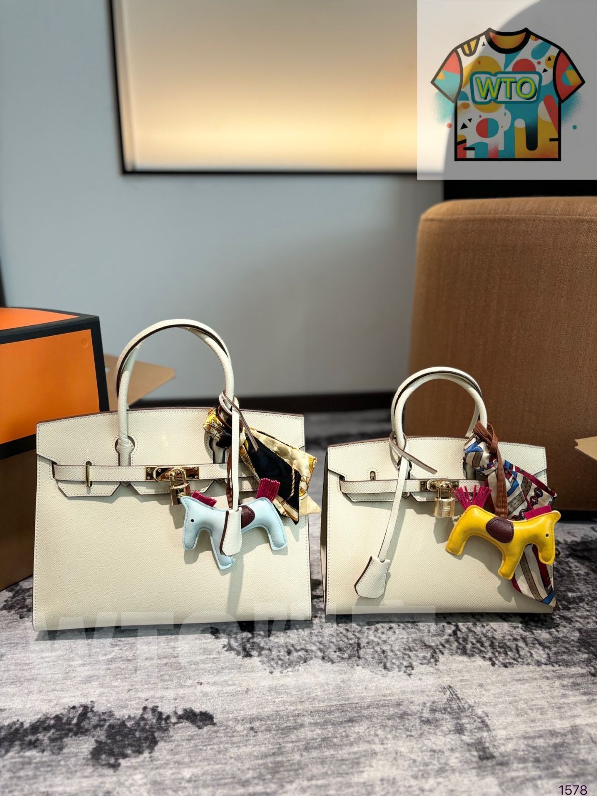 WTO通販 エルメス Birkin 在庫 の なサイズ選択 WTO輸入 TAH 67