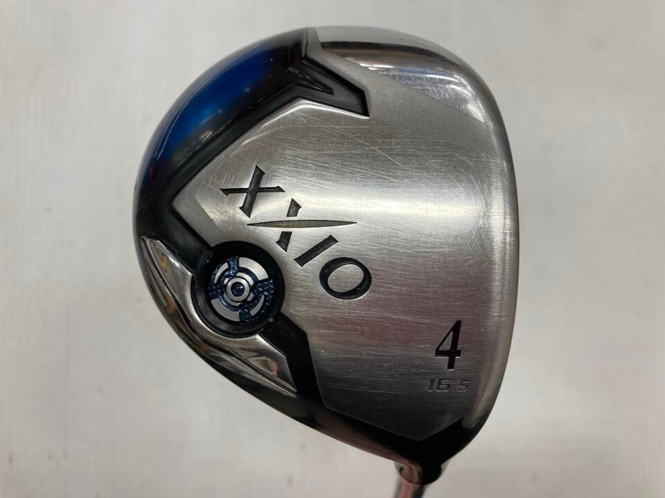 XXIO 7 16.5 R MP700 フェアウェイウッド ダンロップ 最短