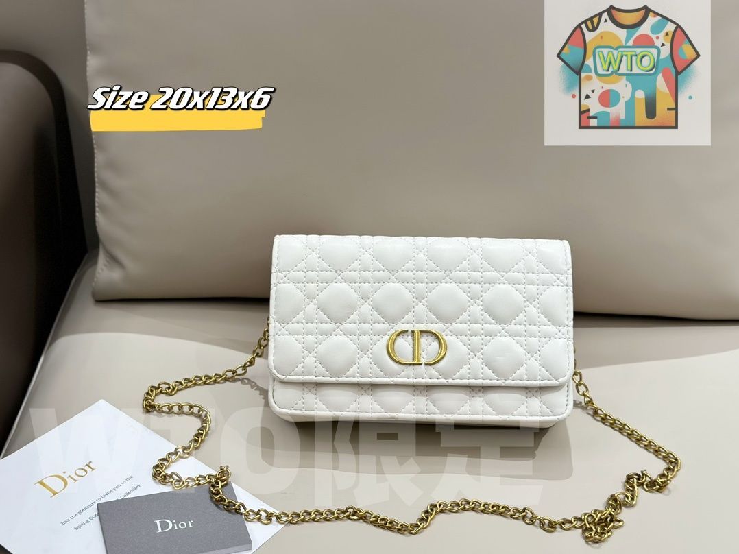 WTO通販 DIOR 魅力的なバッグ 財布 で今の在庫は な価格です WTO輸入 DCT 44