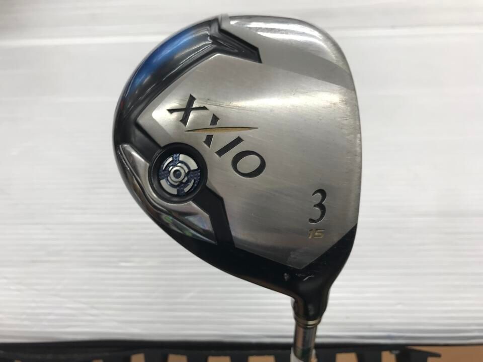 XXIO 7 15 S MP700 フェアウェイウッド ダンロップ 最短