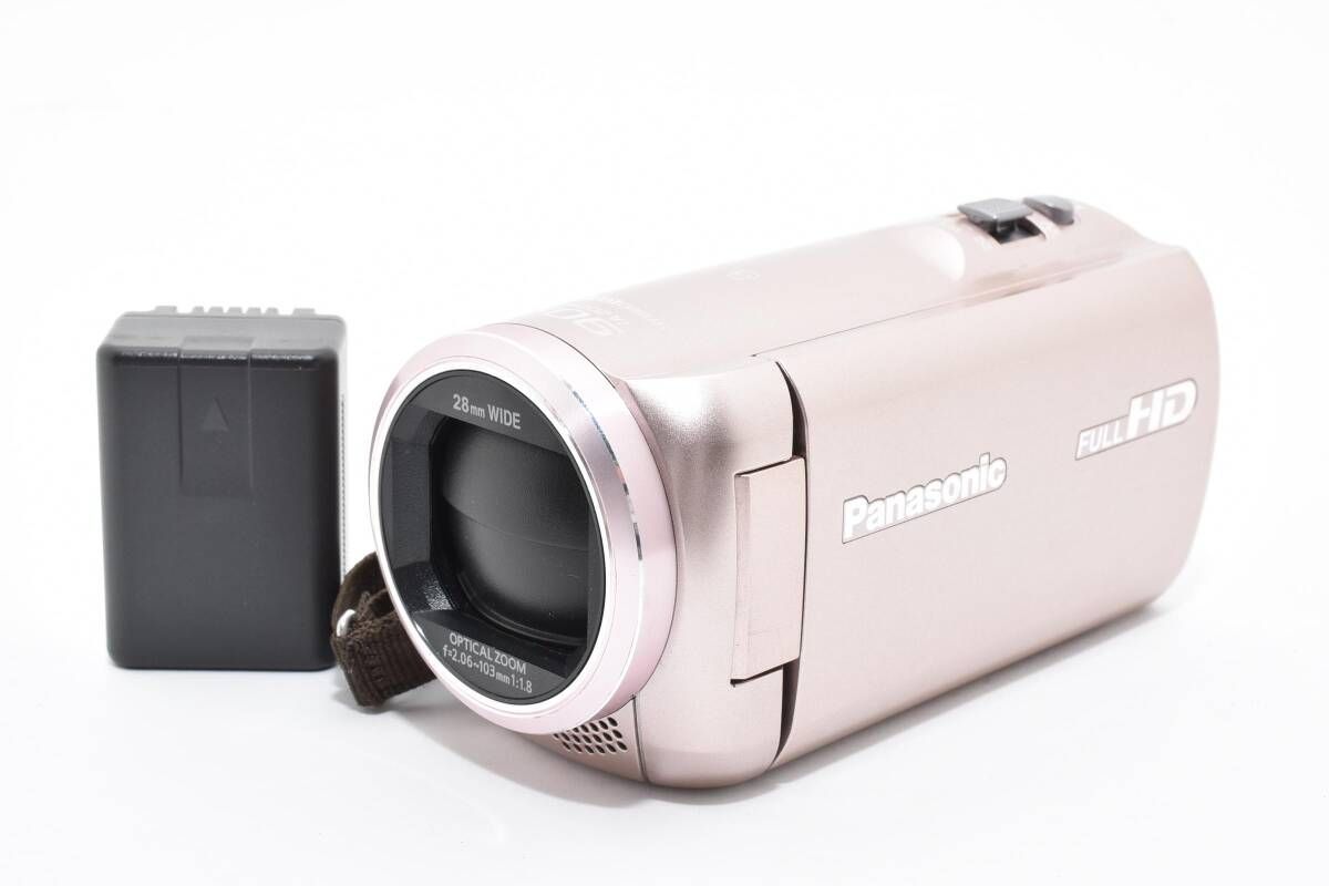 パナソニック Panasonic HC-V550M T3#4832