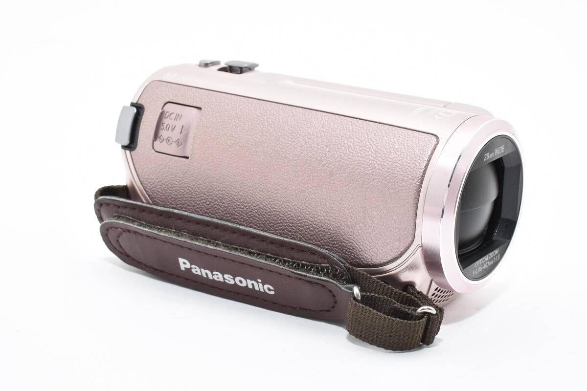  パナソニック Panasonic HC V 550 M T 3＃4832 ビデオカメラ本体 ビデオカメラ