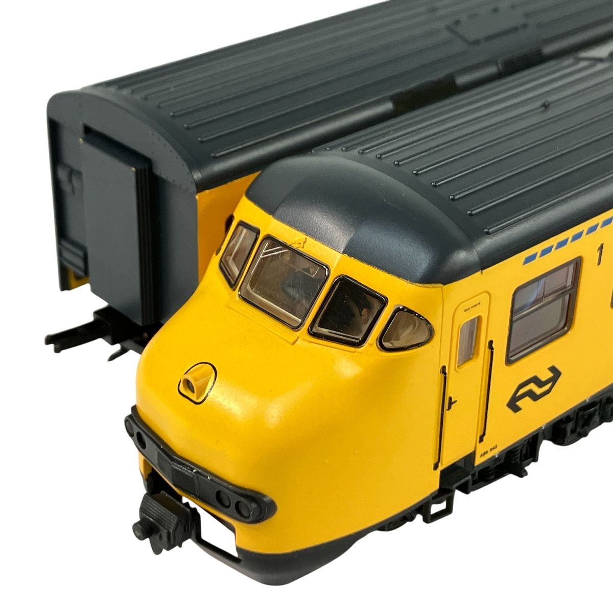 4472 オランダ国鉄 NS Mat 64 プランV 2両セット ドッグノーズ HOゲージ 鉄道模型