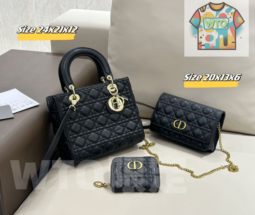 DIOR バッグと財布等の魅力的なアイテム