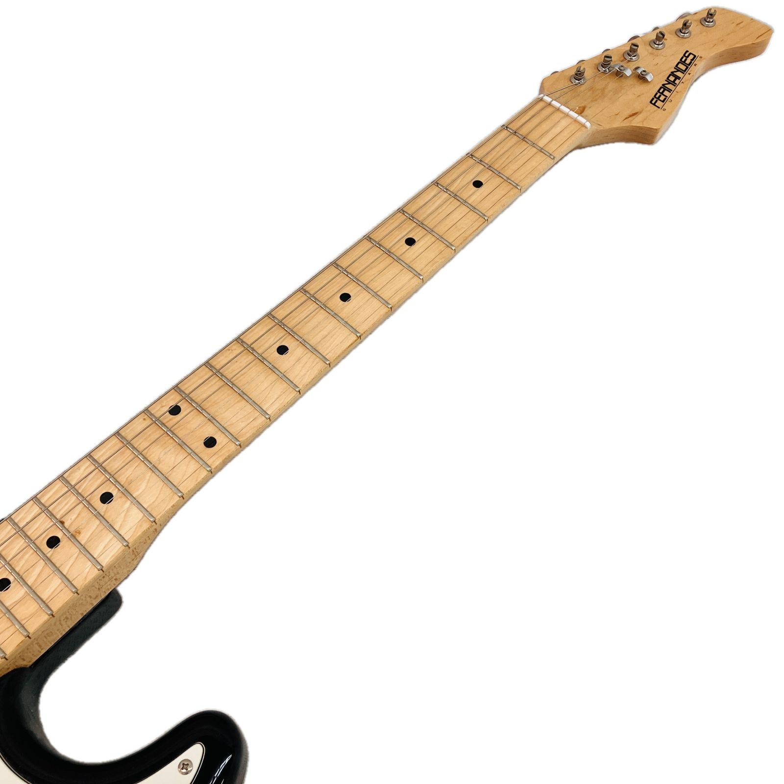 FERNANDES ストラトキャスター タイプ エレキギター 弦楽器