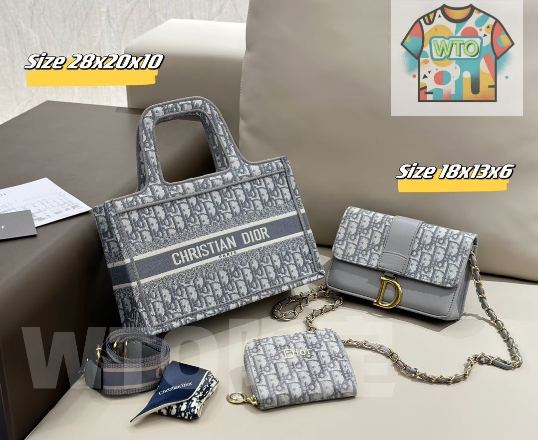  WTO通販 ディオール 在庫 の な価格-WTO輸入-DEP 27 ショルダーバッグ バッグ