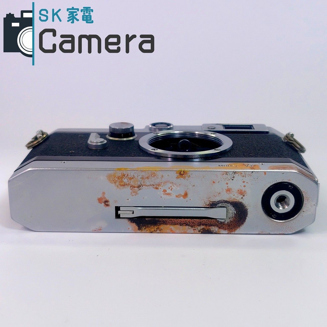 中古】 Canon MODEL VT キャノン レンジファインダー V T - メルカリ