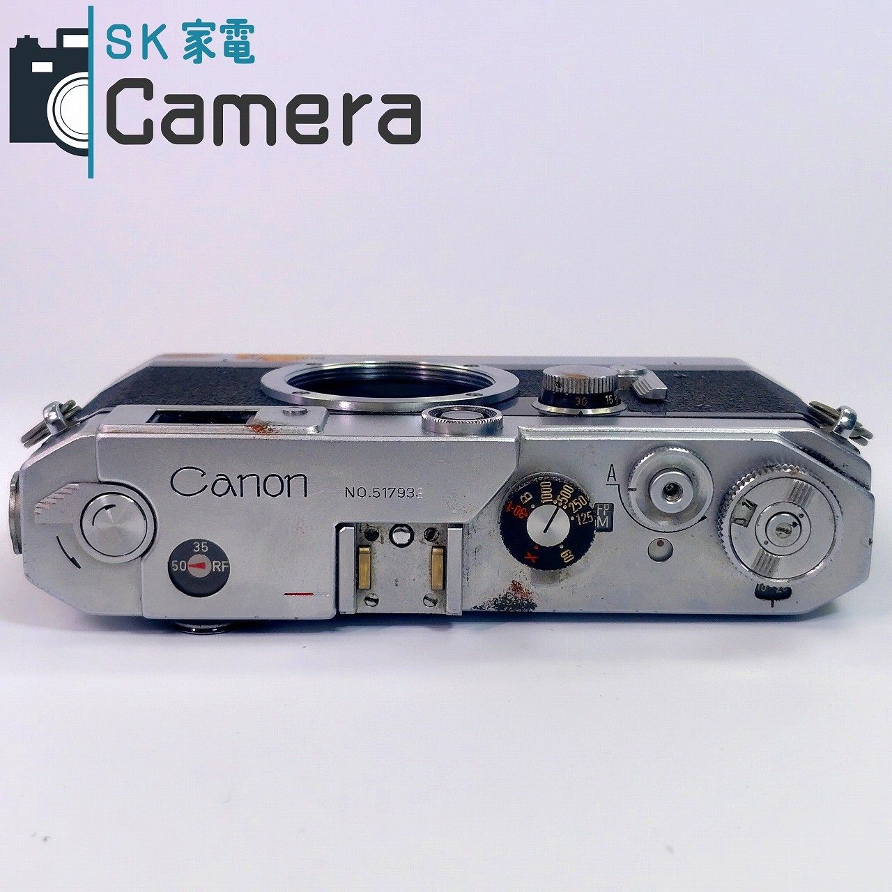 Canon MODEL VT キャノン レンジファインダー V T