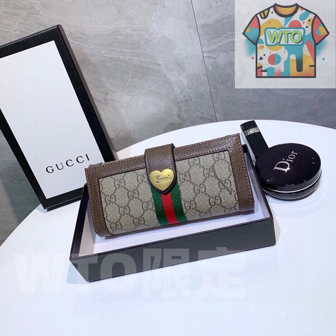 WTO通販 GUCCI グッチ 二つ折りウォレット な価格-WTO輸入-SNP 65