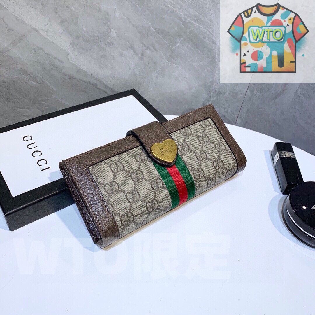 WTO通販 GUCCI グッチ 二つ折りウォレット な価格-WTO輸入-SNP 65