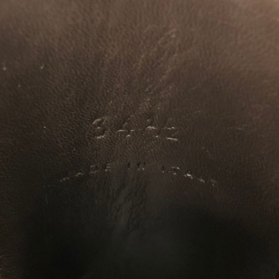 アンクルブーツ