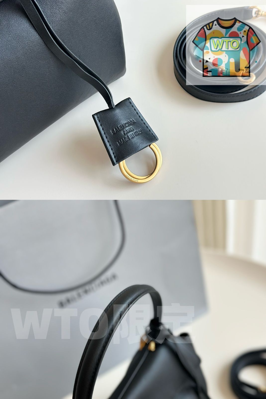 今日 エルメス Rodeo レザーバッグの落ち着いたエレガントなスタイル-WTO輸入1