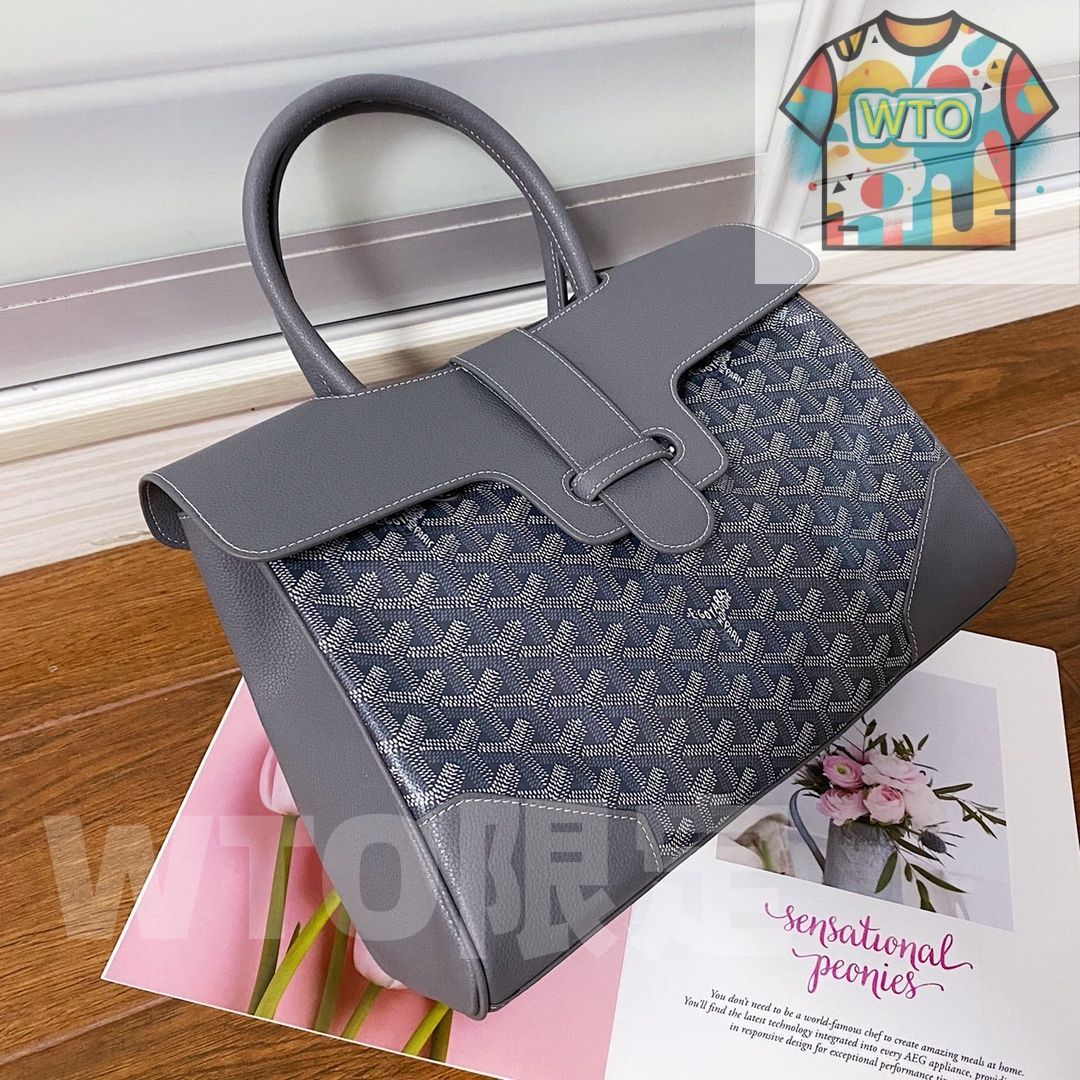 今日 GOYAR ゴヤード サイゴントートバッグ な価格で在庫あり -WTO輸入1