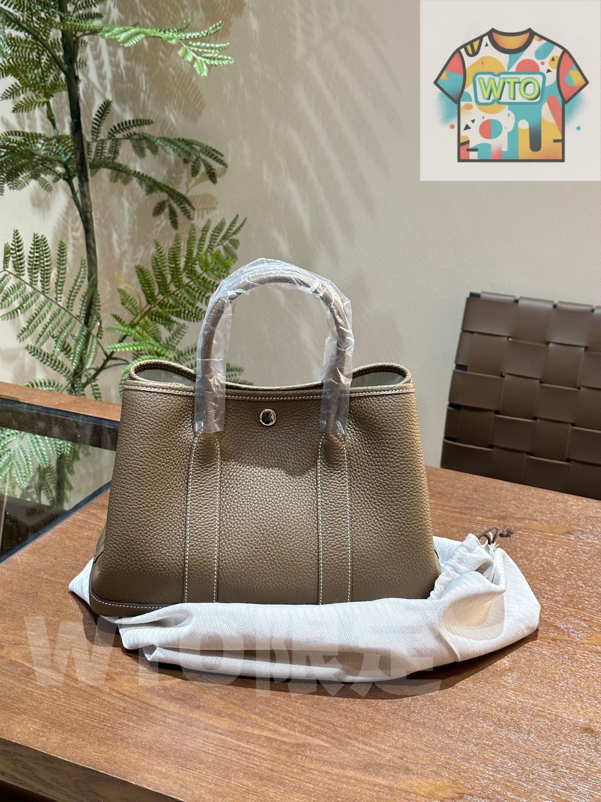 WTO通販 エルメス Garden party 在庫 の な価格 WTO輸入 QTD 72