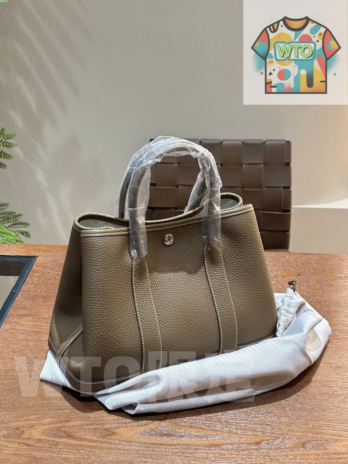 WTO通販 エルメス Garden party 在庫 の な価格-WTO輸入-QTD 72