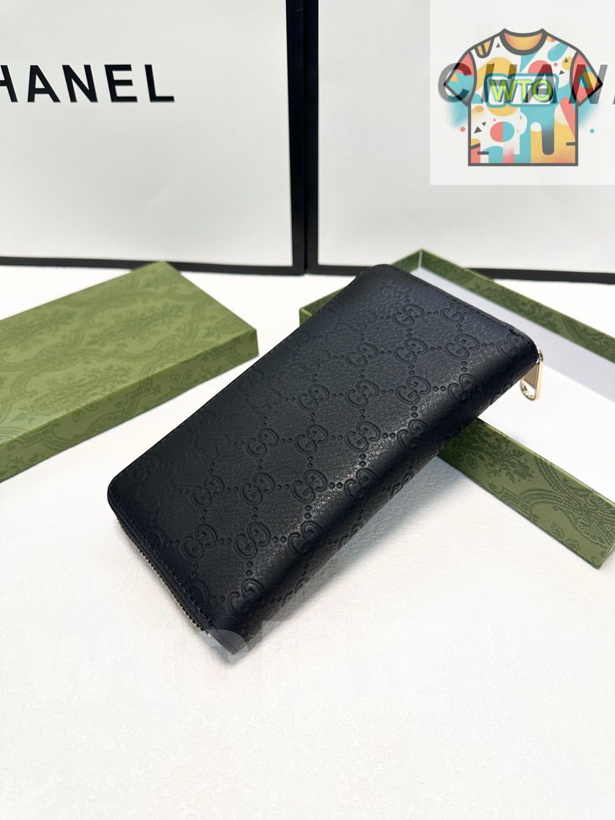  WTO通販 GUCCI グッチ メンズハンドバッグ な価格-WTO輸入-MUT 48 財布 キッズファッション小物