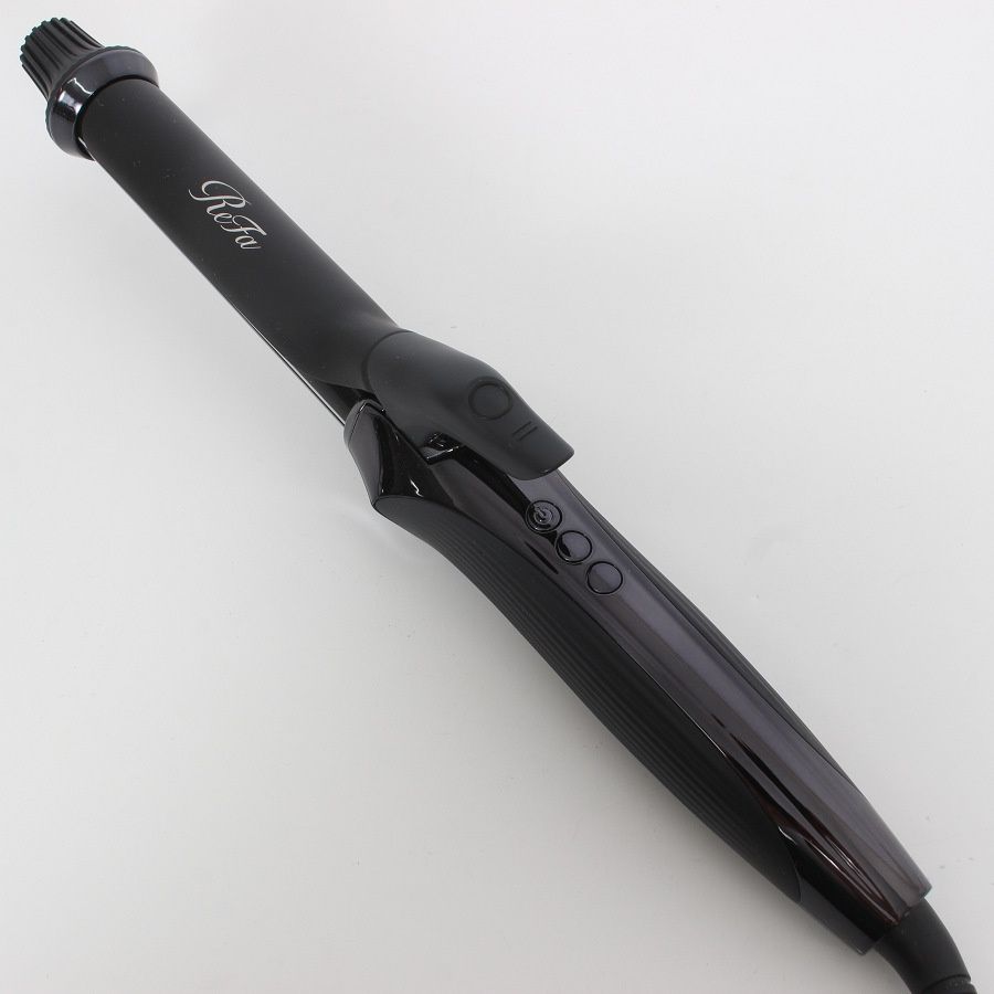 MTG ReFa CURL IRON PRO 26 RE-AU-03 A ブラック mm リファカールアイロン プロ ヘアアイロン 本体