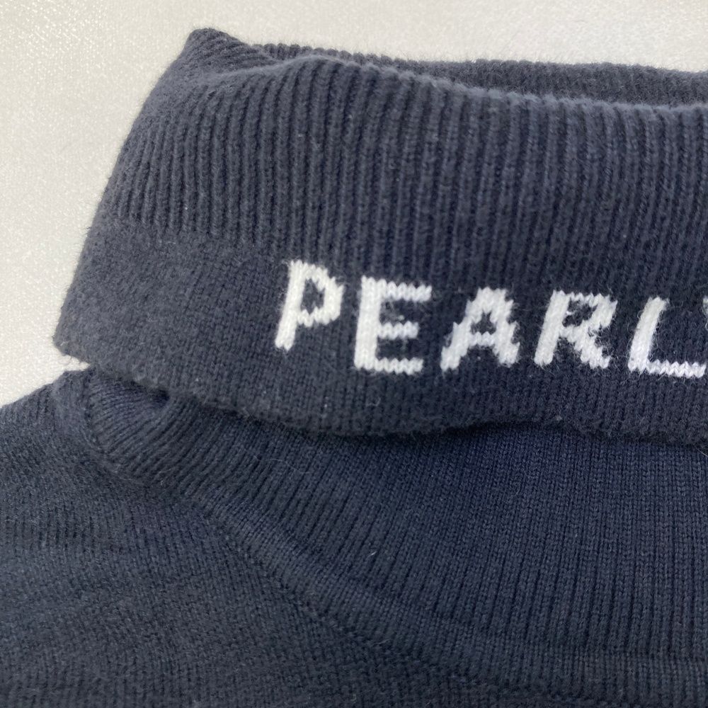 サイズ：4 PEARLY GATES パーリーゲイツ タートルネック ニット