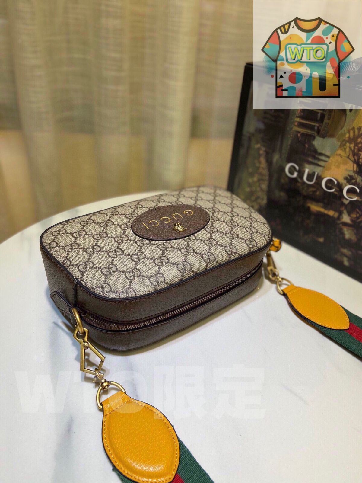 グッチ カメラバッグ