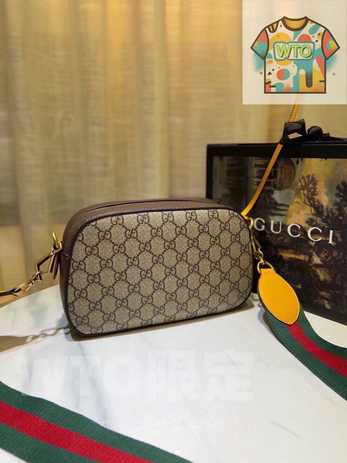 今日 GUCCI