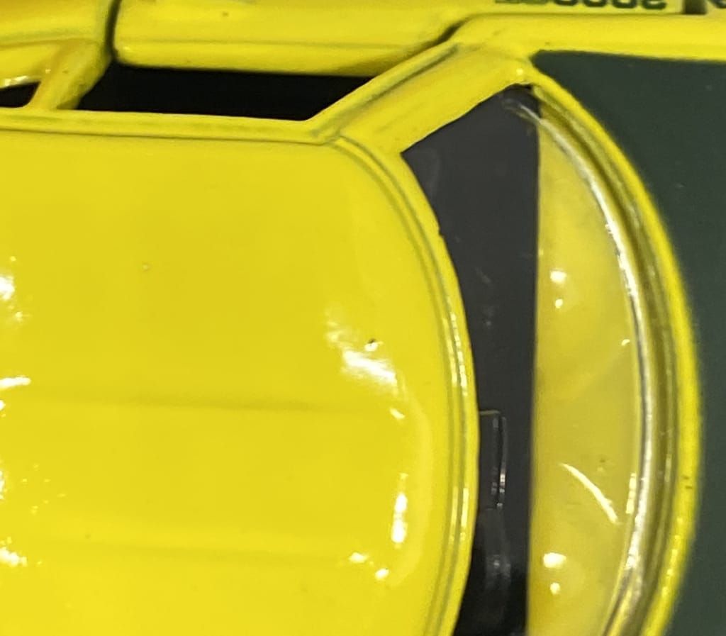 トミー トミカミュージアム ギフト館 トヨタ2000GT（イエロー/グリーン