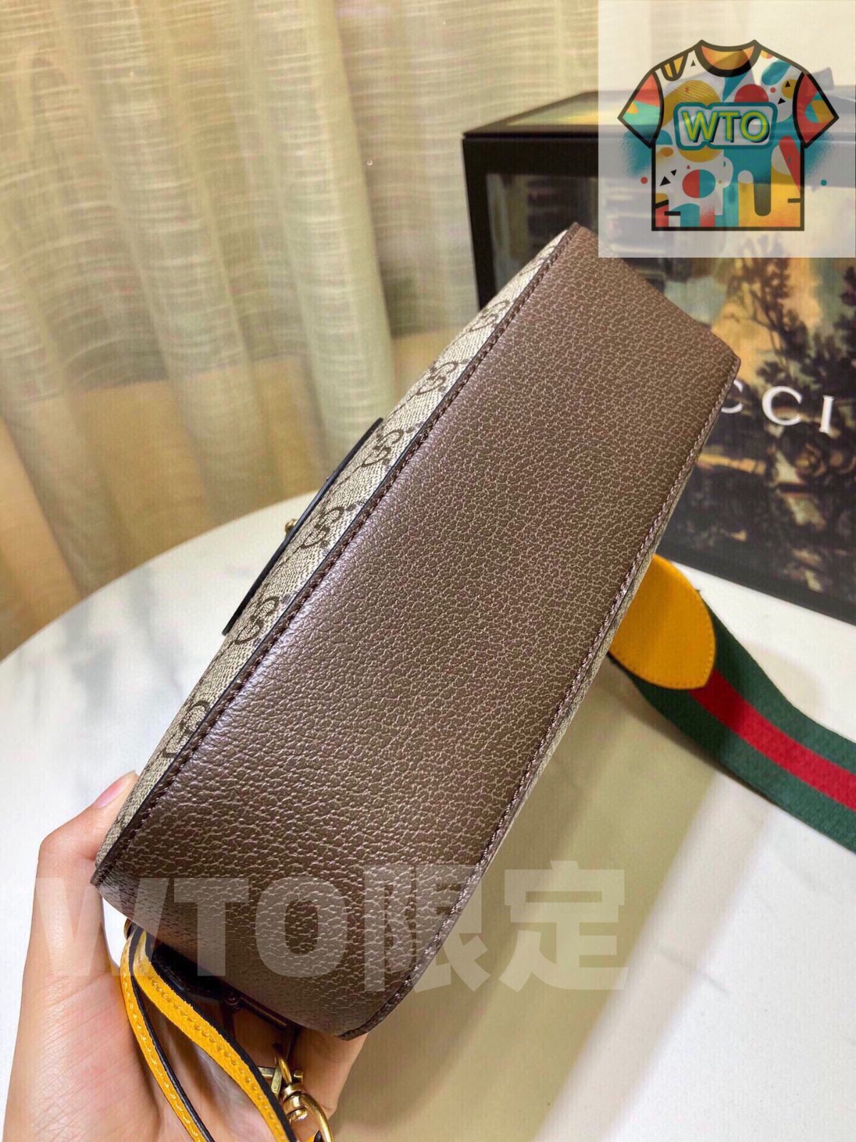 グッチ カメラバッグ