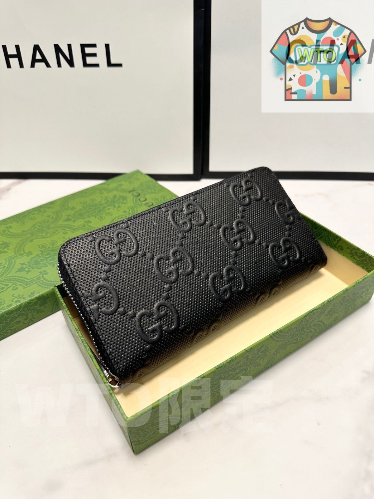 WTO通販 GUCCI グッチ ブラック 20 x 10 バッグ 価格-WTO輸入-VVO 24