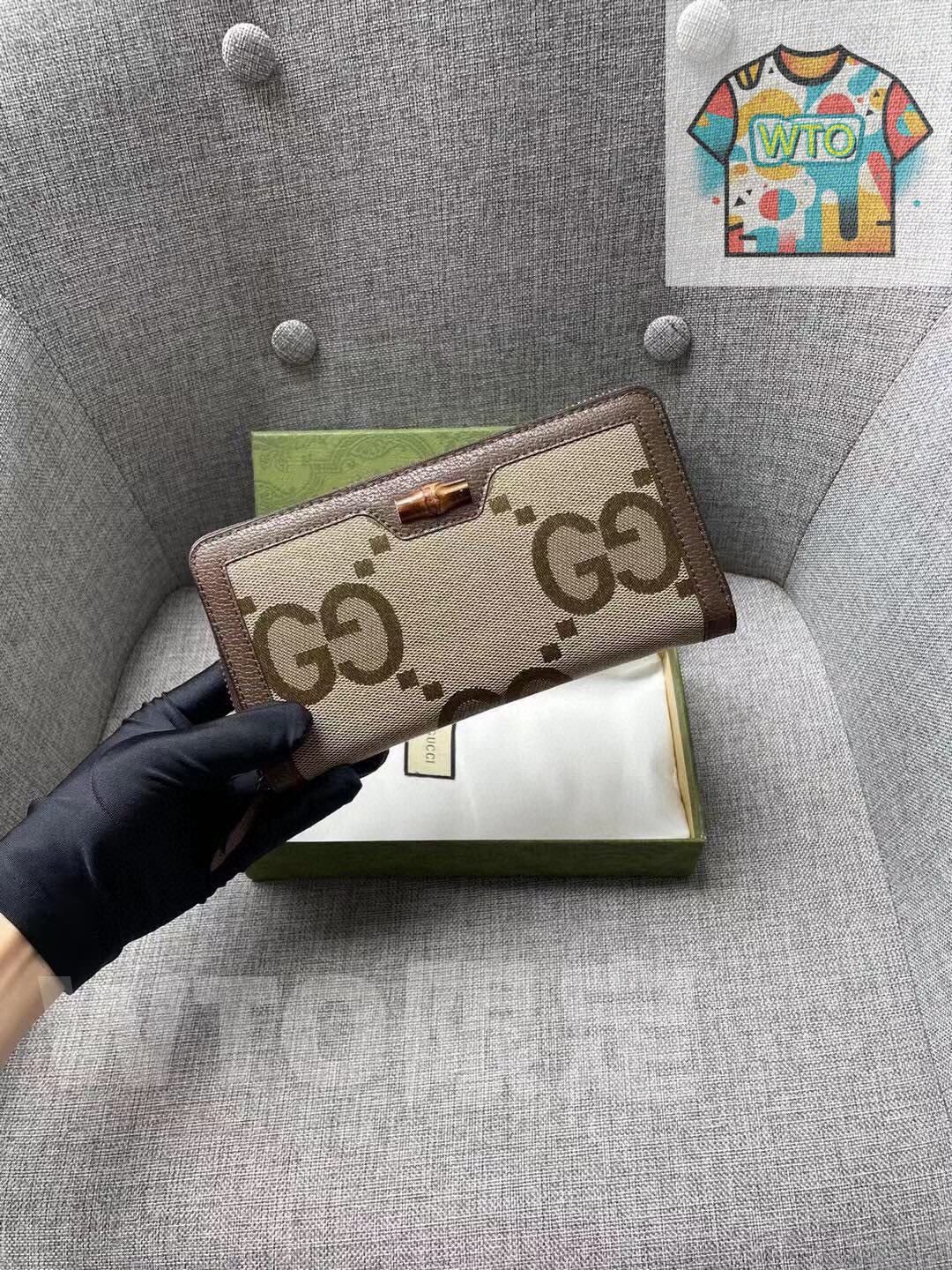  今日 GUCCI グッチ ダイアナ ウォレット な価格 財布 キッズファッション小物