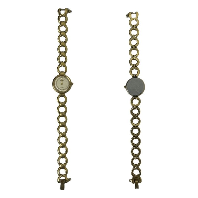 SEIKO セイコー TISSE ティセ 1F20-1B20 腕時計レディース クオーツ