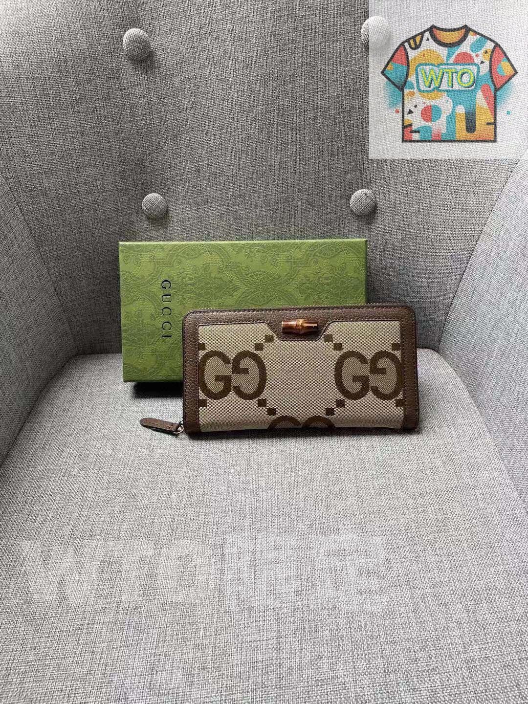 WTO通販 GUCCI グッチ ダイアナ ウォレット な価格-WTO輸入-MMM 63