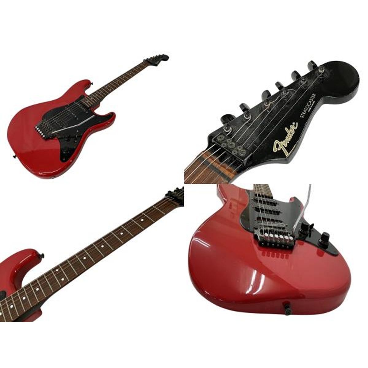 Fender Japan ST 556 85 86年製 ストラトキャスター エレキギター フェンダージャパン 訳有