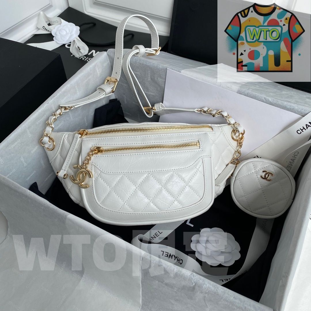 Chanel 今日 シャネル Ohanel AS 1077 バッグ登場