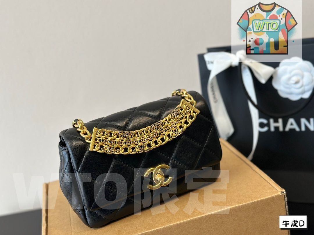 C 最新款ハンドル付きバッグ登場