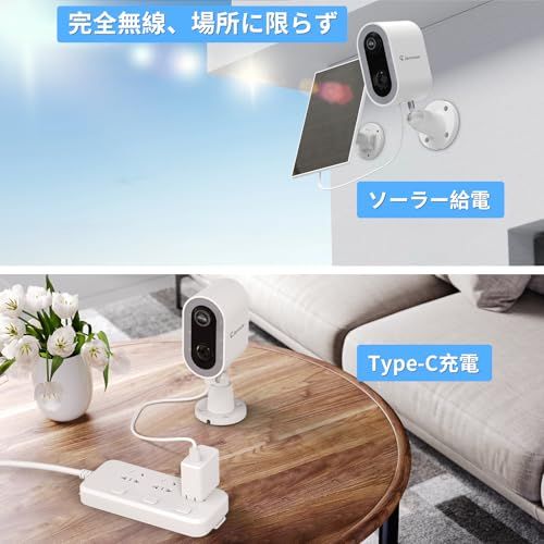 屋外カメラ 8ecf9e7d