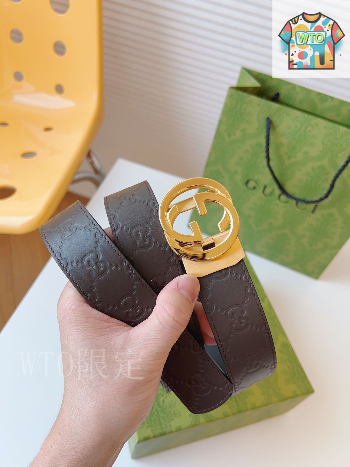 今日 Gucci Personal Custom スムーズオートロックシリーズ