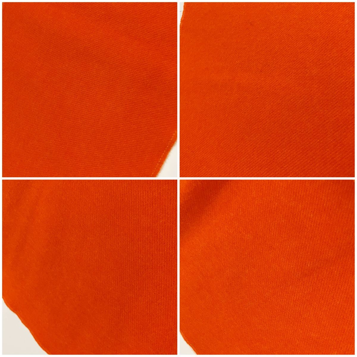  LOEWE ロエベ アナグラム マフラー オレンジ マフラー 小物