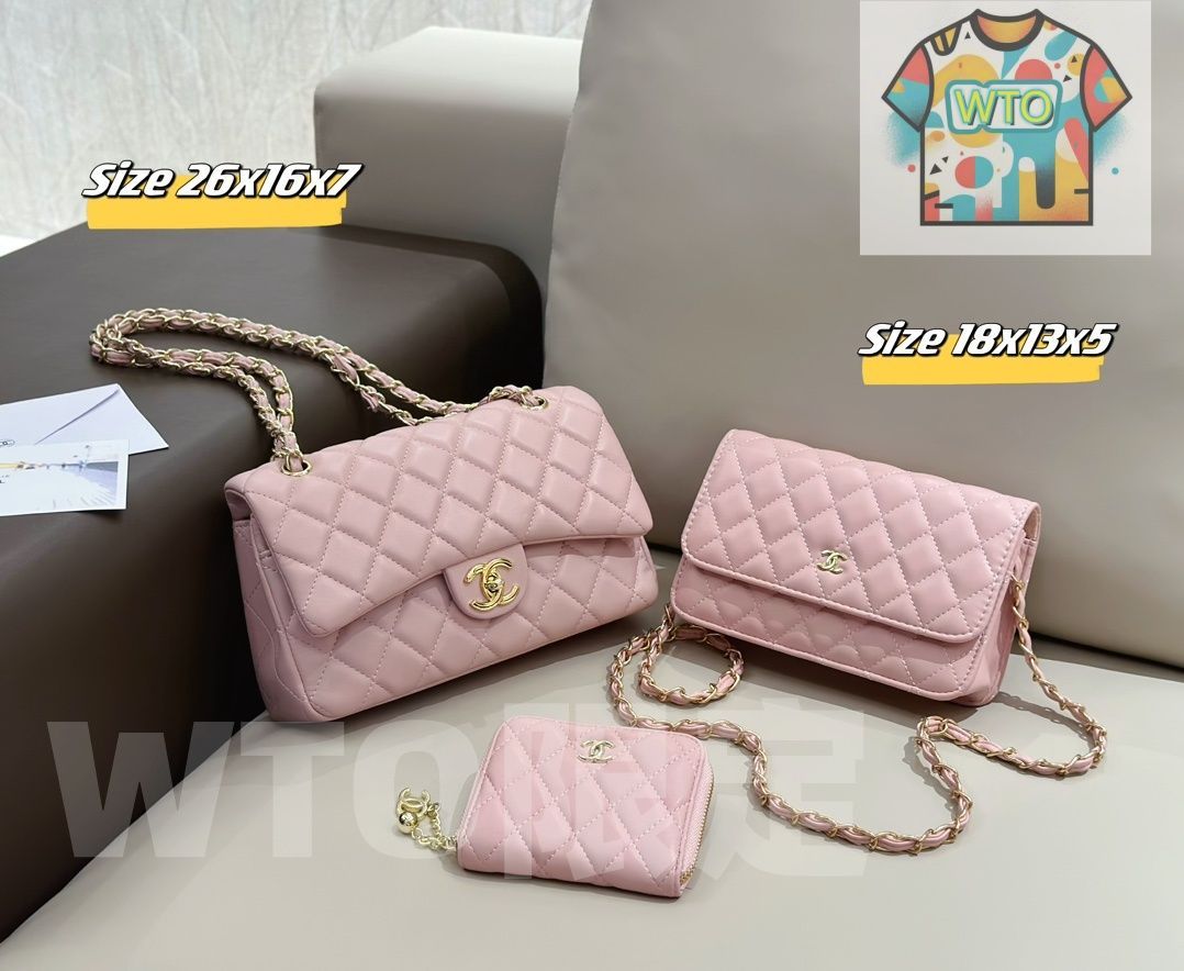 CHANEL ハンドバッグ