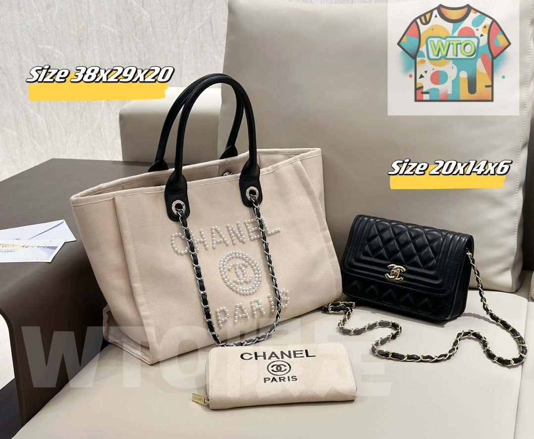 CHANEL ハンドバッグ