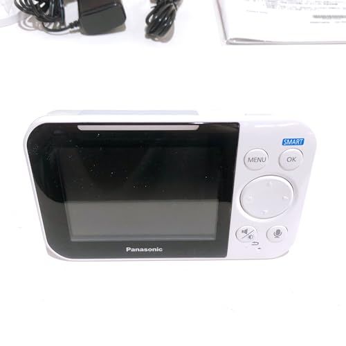 マザーズセレクション大賞 パナソニック ベビーモニター スマ ホーム WiFI設定不要 KX-HC705-W 1364bac3 WWW_OPDRERGINERDOGAN_COM