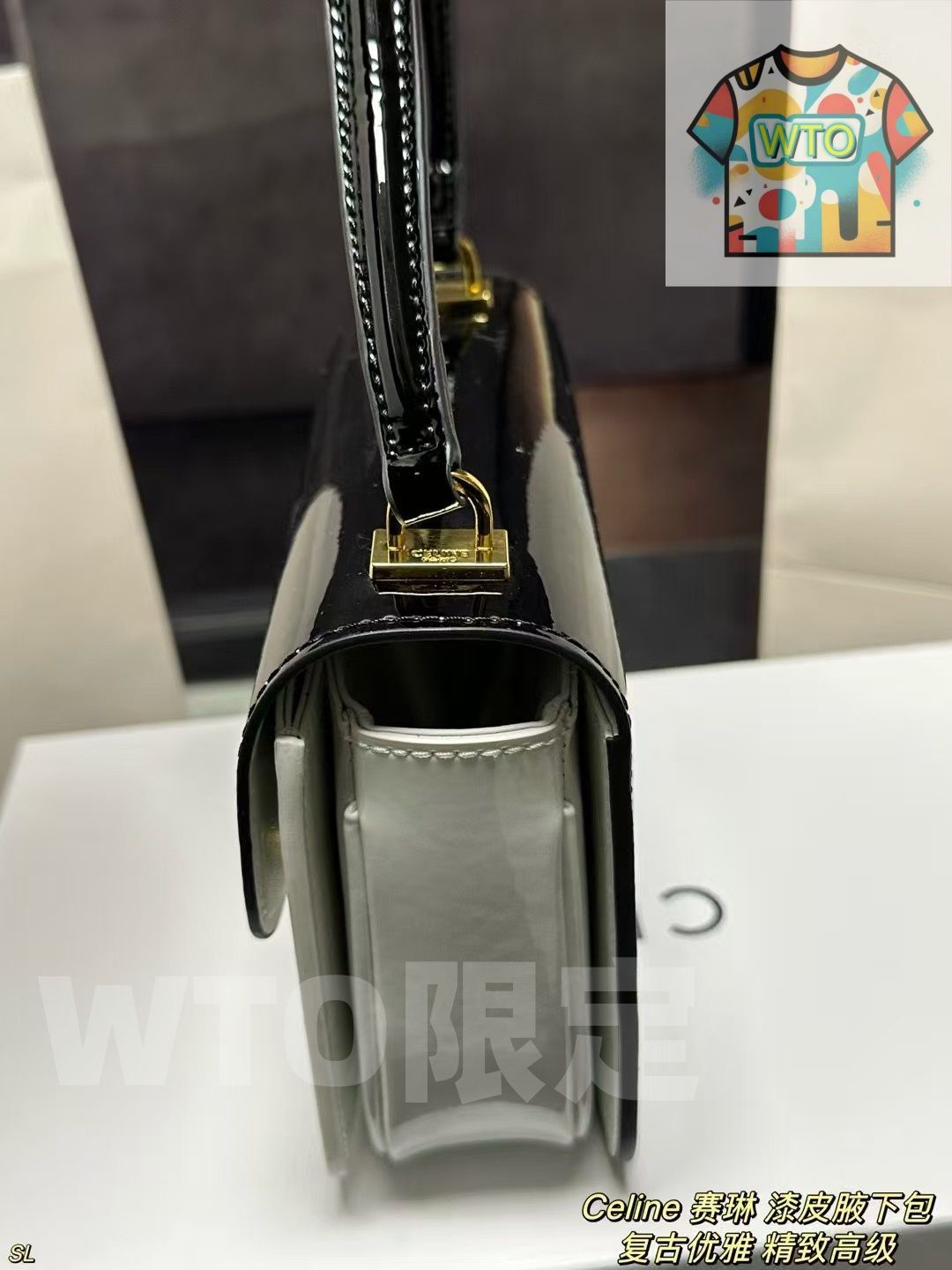 ラッカー アンダーアーバッグ